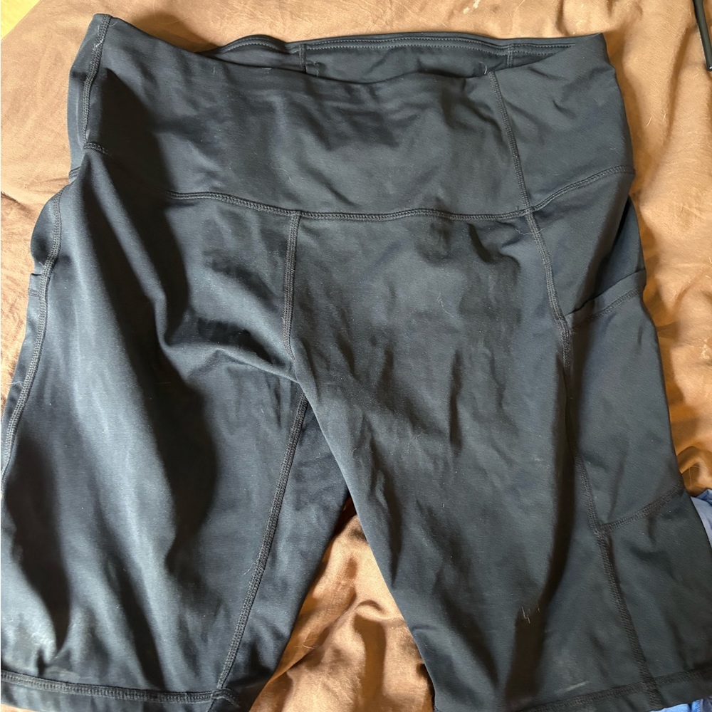 Oakley Women's Black Bike Shorts
